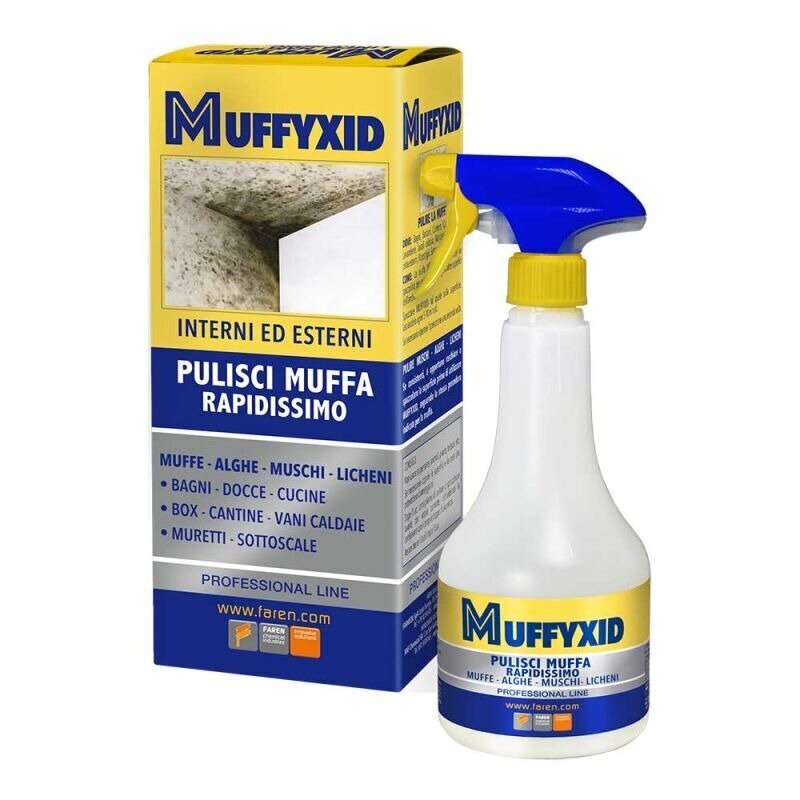 Hallituse eemaldaja Muffyxid hind ja info | Puhastusvahendid | kaup24.ee