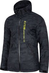 Мужская лыжная куртка 4F H4Z19 KUMN073, черная цена и информация | Мужская лыжная одежда | kaup24.ee