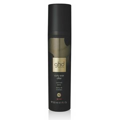 Lokkimist moodustav pihusti GHD Curly Ever After Curl Hold Spray, 120 ml цена и информация | Средства для укладки волос | kaup24.ee