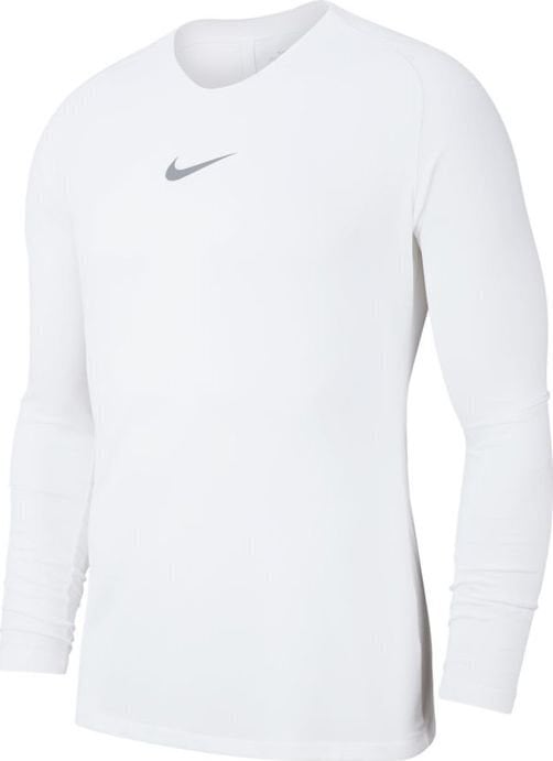 Termosärk meestele Nike Dry Park First Layer, valged hind ja info | Meeste soe pesu | kaup24.ee