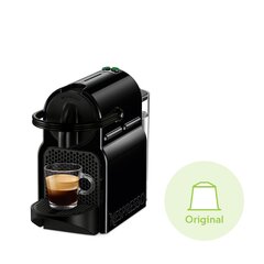 NESPRESSO Inissia, красная цена и информация | Кофемашины | kaup24.ee