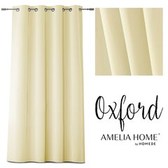 AmeliaHome kardin Oxford hind ja info | Kardinad | kaup24.ee