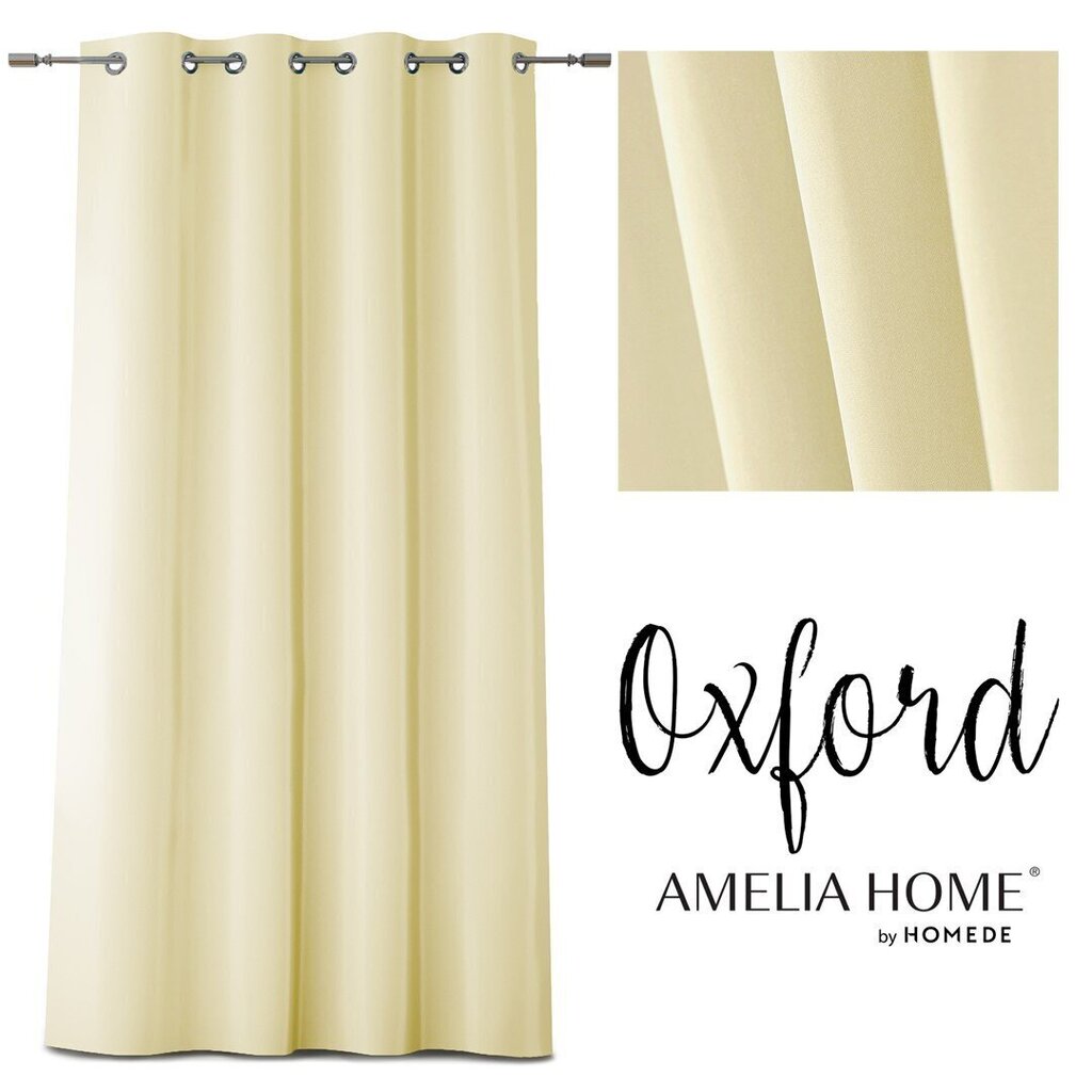 AmeliaHome kardin Oxford цена и информация | Kardinad | kaup24.ee