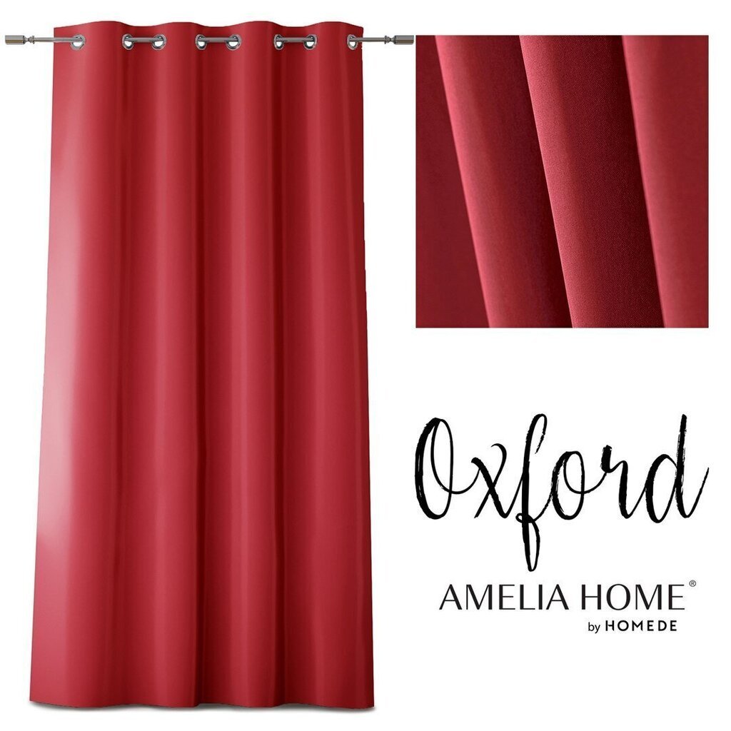 AmeliaHome kardin Oxford цена и информация | Kardinad | kaup24.ee