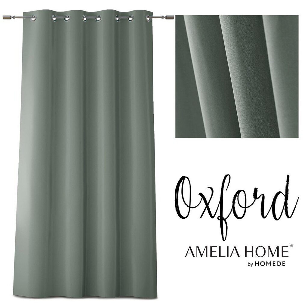 AmeliaHome kardin Oxford hind ja info | Kardinad | kaup24.ee