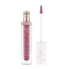 Huuleläige Catrice Power Full 5 4.5 ml, 050 Fresh Acai Berry цена и информация | Помады, бальзамы, блеск для губ | kaup24.ee