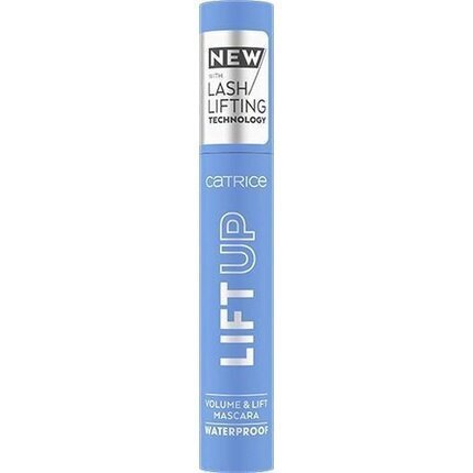 Tihendav ripsmetušš Catrice Lift Up Volume & Lift 11 ml, 010 Deep Black, veekindel цена и информация | Ripsmetušid, lauvärvid, silmapliiatsid, seerumid | kaup24.ee