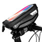 Universaalne telefonihoidik WILDMAN E1 jalgratta jaoks, veekindel 1L hind ja info | Mobiiltelefonide hoidjad | kaup24.ee