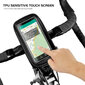 Universaalne telefonihoidik WILDMAN E1 jalgratta jaoks, veekindel 1L цена и информация | Mobiiltelefonide hoidjad | kaup24.ee