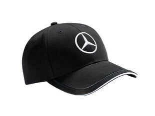 Originaal Mercedes-Benzi müts цена и информация | Мужские шарфы, шапки, перчатки | kaup24.ee