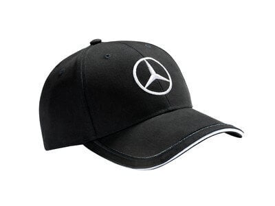 Originaal Mercedes-Benzi müts цена и информация | Meeste sallid, mütsid ja kindad | kaup24.ee