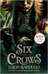 Six of Crows (Book 1): TV tie-in edition hind ja info | Romaanid | kaup24.ee