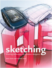 Sketching: Drawing Techniques for Product Designers цена и информация | Энциклопедии, справочники | kaup24.ee