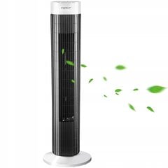 Torni ventilaator  Aigostar Ben 45W control цена и информация | Вентиляторы | kaup24.ee
