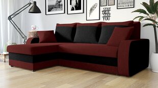 Угловой диван-кровать Kris-M цена и информация | Угловые диваны | kaup24.ee