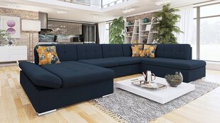Угловой диван-кровать Bergen цена и информация | Угловые диваны | kaup24.ee