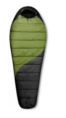 Спальный мешок Trimm Balance Jr., зеленый цена и информация | Спальные мешки | kaup24.ee