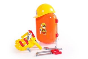 Laste tööriistakomplekt kohvris hind ja info | Poiste mänguasjad | kaup24.ee