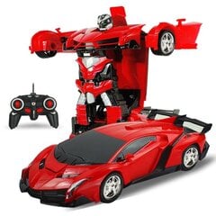 Auto-transformer puldiga цена и информация | Игрушки для мальчиков | kaup24.ee