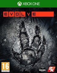 Xbox One Evolve hind ja info | Arvutimängud, konsoolimängud | kaup24.ee