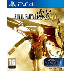 Final Fantasy Type - O HD PS4 hind ja info | Arvutimängud, konsoolimängud | kaup24.ee