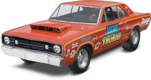 Пластиковая модель Revell - 1968 Hemi Dart 2'n1, 1/25, 14217 цена и информация | Конструкторы и кубики | kaup24.ee