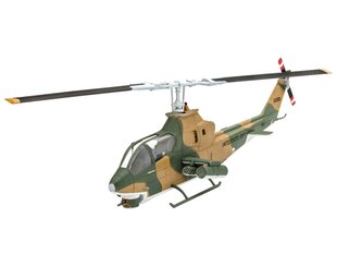 Revell mudelikomplekt Bell AH-1G Cobra 1:100 hind ja info | Poiste mänguasjad | kaup24.ee