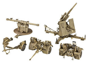 Revell liimitav mudel 8,8 cm Flak 36 & Sd.Ah.202 1:72 hind ja info | Liimitavad mudelid | kaup24.ee