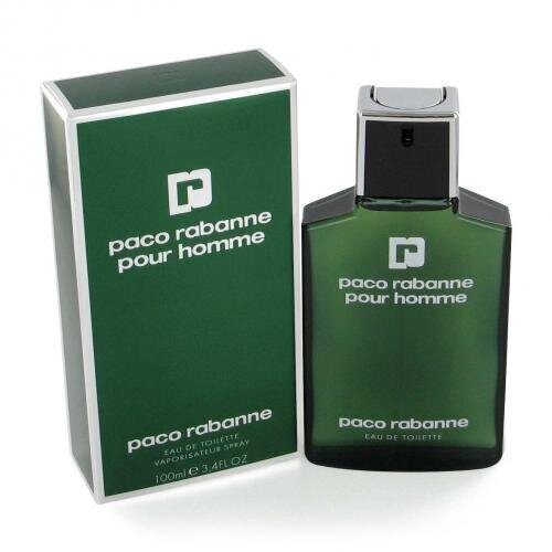 Paco Rabanne Pour Homme EDT meestele 100 ml hind ja info | Meeste parfüümid | kaup24.ee