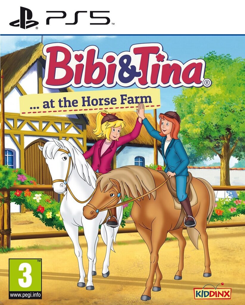 PlayStation 5 mäng Bibi & Tina at the Horse Farm hind ja info | Arvutimängud, konsoolimängud | kaup24.ee