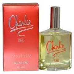 Revlon Charlie Red Eau Fraiche naistele 100 ml цена и информация | Женские духи | kaup24.ee