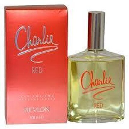 Revlon Charlie Red Eau Fraiche naistele 100 ml hind ja info | Naiste parfüümid | kaup24.ee