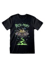 Rick and Morty Space Cruiser XL hind ja info | Fännitooted mänguritele | kaup24.ee