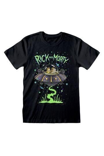 Rick and Morty Space Cruiser XL цена и информация | Fännitooted mänguritele | kaup24.ee