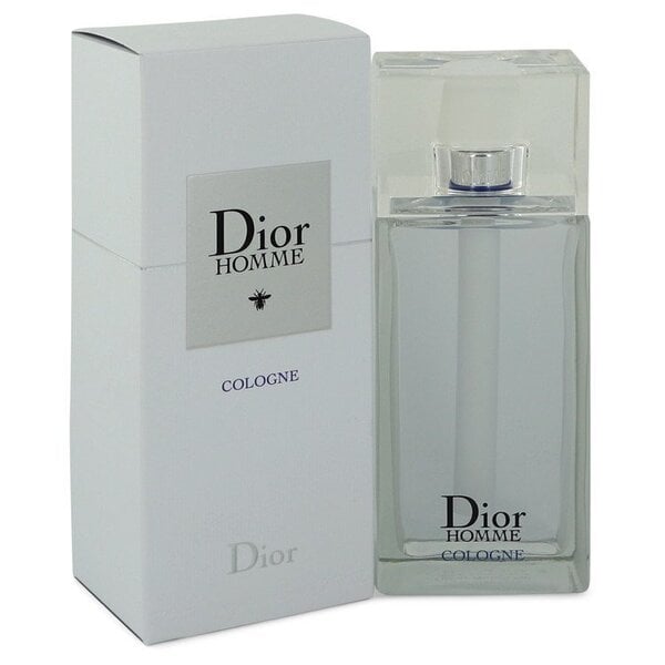 Christian Dior Dior Homme Cologne 2013 EDC meestele 125 ml hind ja info | Meeste parfüümid | kaup24.ee
