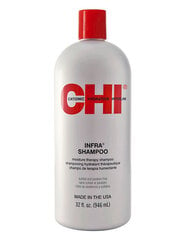 Niisutav šampoon Farouk Systems CHI Infra 946 ml hind ja info | Šampoonid | kaup24.ee