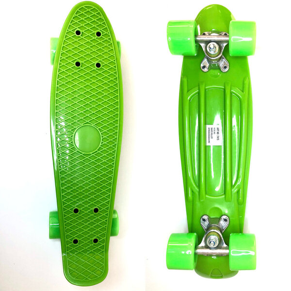 Скейтборд со светящимися колесиками Penny Board цена | kaup24.ee