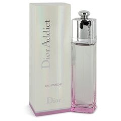 Christian Dior Addict Eau Fraiche 2014 EDT naistele 100 ml hind ja info | Dior Kosmeetika, parfüümid | kaup24.ee