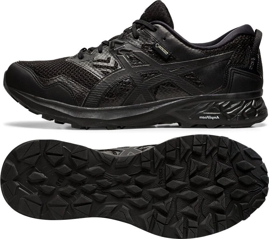 Jooksujalanõud meestele Asics Gel-Sonoma 5 G-TX M 1011A660-001, mustad цена и информация | Spordi- ja vabaajajalatsid meestele | kaup24.ee