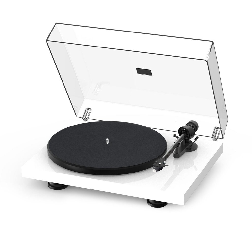 Pro-Ject Debut Carbon EVO 2M-Red HGW цена и информация | Vinüülplaadimängijad ja grammofonid | kaup24.ee