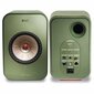 Kõlarid, KEF LSX Wireless SP3994JX Roheline värv цена и информация | Koduaudio ja "Soundbar" süsteemid | kaup24.ee