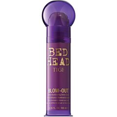 Sära andev juuksekreem Tigi Bed Head Blow-Out Golden Illuminating 100 ml hind ja info | Maskid, õlid, seerumid | kaup24.ee