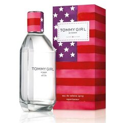 Tualettvesi Tommy Hilfiger Tommy Girl Summer 2016 EDT naistele 100 ml hind ja info | Tommy Hilfiger Kosmeetika, parfüümid | kaup24.ee