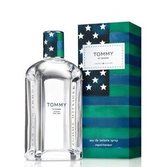 Tommy Hilfiger Tommy Summer 2016 EDT для мужчин 100 мл цена и информация | Мужские духи | kaup24.ee