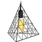 Rippvalgusti Loft Pyramid hind ja info | Rippvalgustid | kaup24.ee