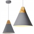 Rippvalgusti Scandi A, Grey