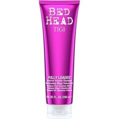 Kohevust andev šampoon Tigi Bed Head Fully Loaded 250 ml hind ja info | Šampoonid | kaup24.ee