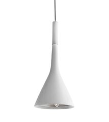 Rippvalgusti Flat A, White цена и информация | Потолочный светильник, 38 x 38 x 24 см | kaup24.ee