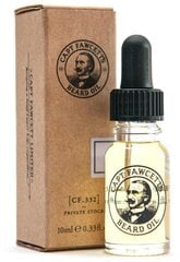 Habemeõli Private Stock Captain Fawcett, 50ml цена и информация | Косметика и средства для бритья | kaup24.ee