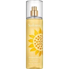 Kehasprei Elizabeth Arden Sunflowers naistele 236 ml цена и информация | Парфюмированная косметика для женщин | kaup24.ee